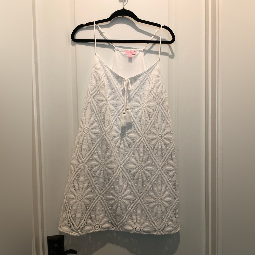 Lilly Pulitzer Dress or Cover Up